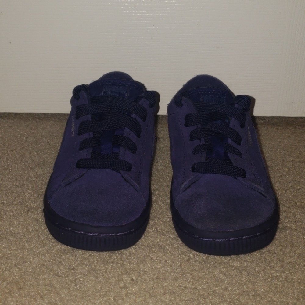 KID'S Puma suede - Picture 2 of 4
